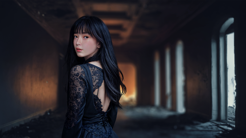 Ann – nữ ca sĩ ảo đầu tiên của Việt Nam trở lại đường đua âm nhạc