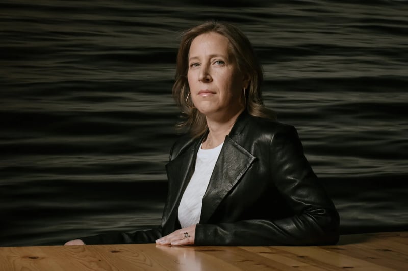 Nhìn lại sự nghiệp của ‘Nữ hoàng marketing’, Susan Wojcicki