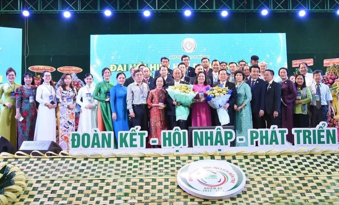 Hiệp hội Du lịch Bến Tre quyết tâm thúc đẩy phát triển du lịch tỉnh nhà thành ngành kinh tế quan trọng