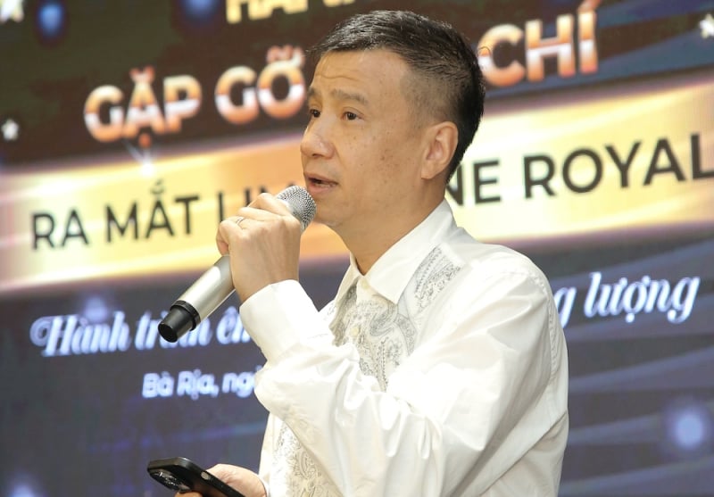 Bỏ 5 năm nghiên cứu, tiêu tốn hàng triệu đô la và quyết tâm ‘chơi lớn’ của nhà sáng lập Hải Vân