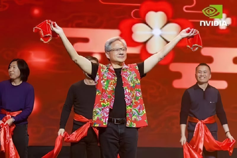 Nvidia đang chuẩn bị chip AI dành riêng cho thị trường Trung Quốc