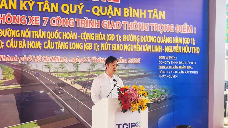 Chính thức thông xe cầu Tân Kỳ Tân Quý cùng các dự án trọng điểm đón Tết Ất Tỵ 2025