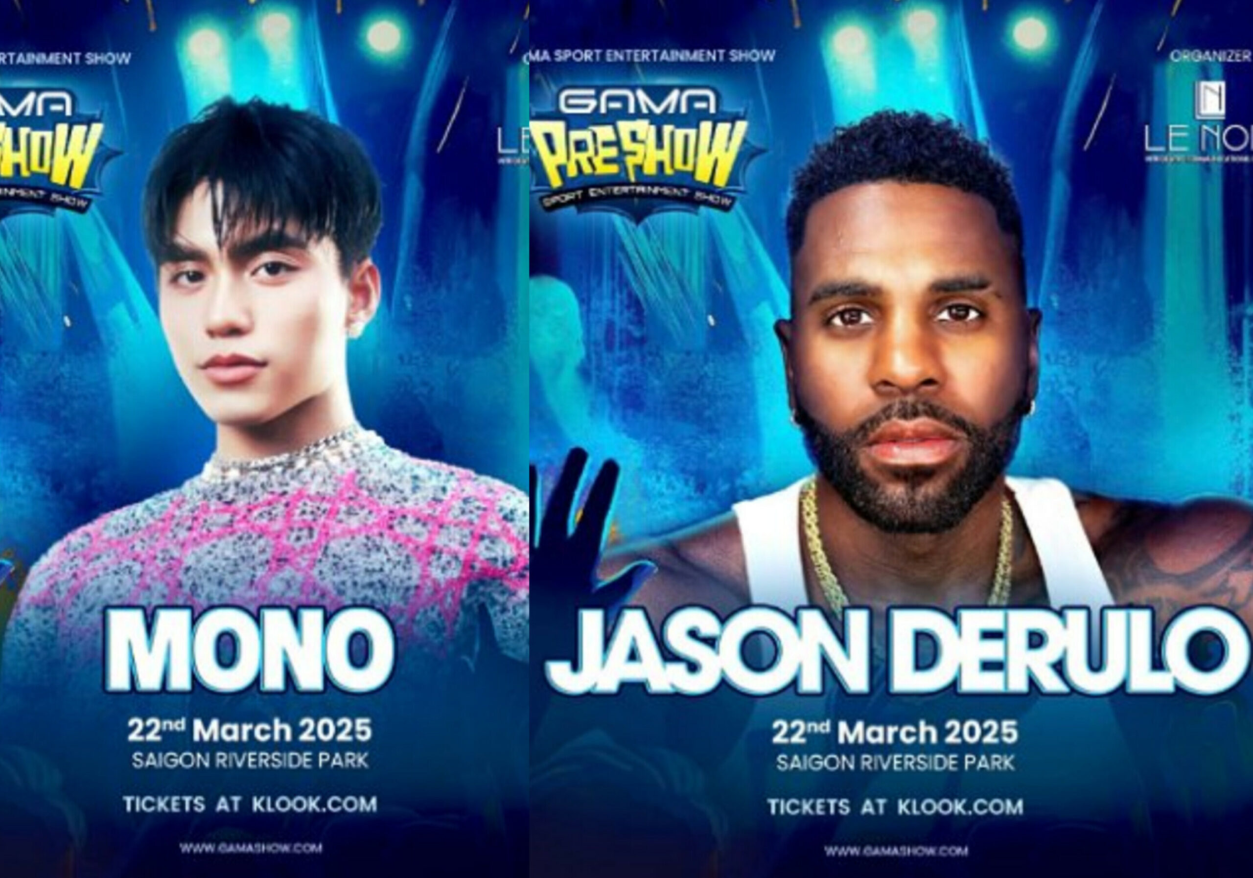 Chủ nhân hit ‘Savage Love’ – Jason Derulo đến TP.HCM vào tháng 3