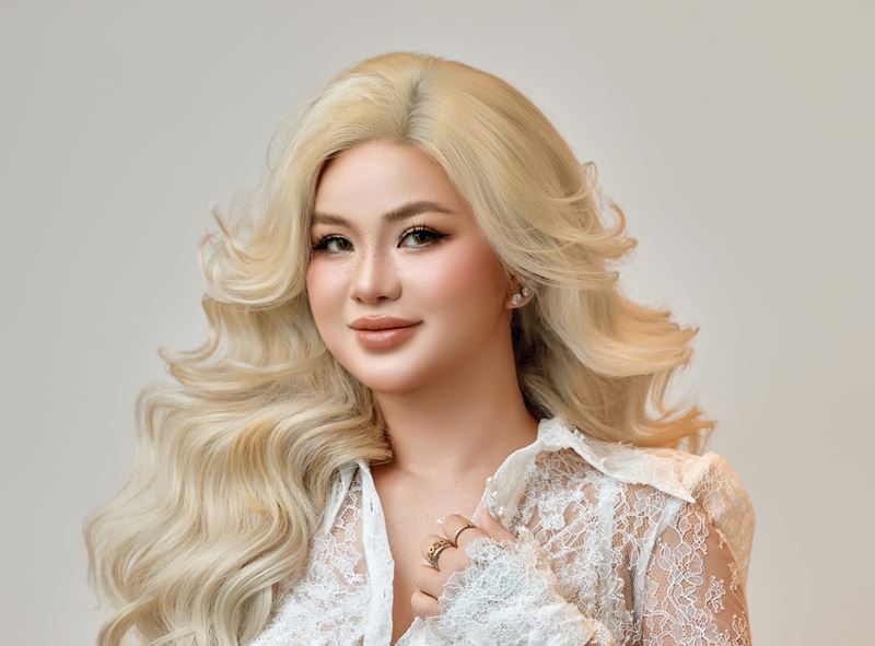 Chuyên gia nail Abbie Nguyễn: “Tôi là một người kể chuyện”