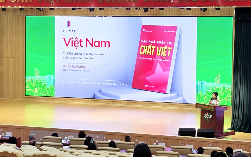 Diễn đàn Thời khắc Việt 2025 – Sức mạnh mềm Việt Nam: