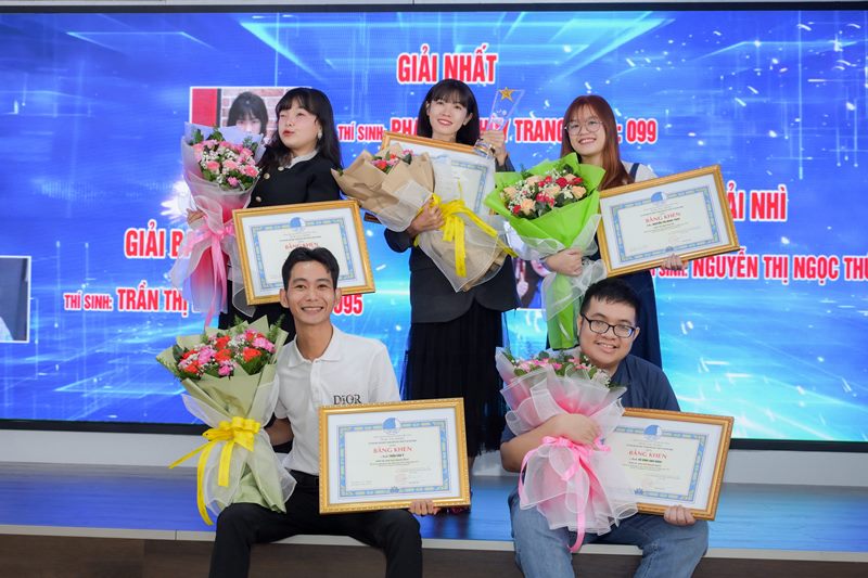 Phan Thị Thùy Trang giành giải nhất Hội thi tay nghề thanh niên Thành phố Hồ Chí Minh năm 2025