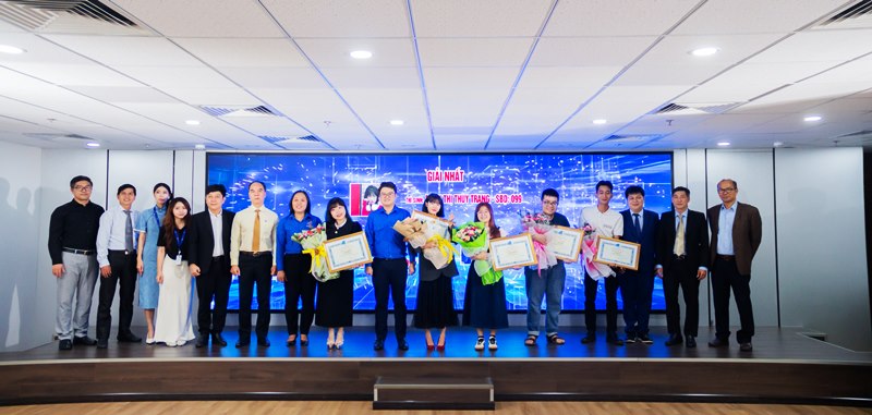 Phan Thị Thùy Trang giành giải nhất Hội thi tay nghề thanh niên Thành phố Hồ Chí Minh năm 2025