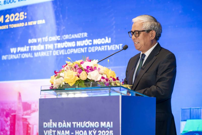 Việt Nam – Hoa Kỳ mở rộng đối thoại thương mại trong kỷ nguyên mới